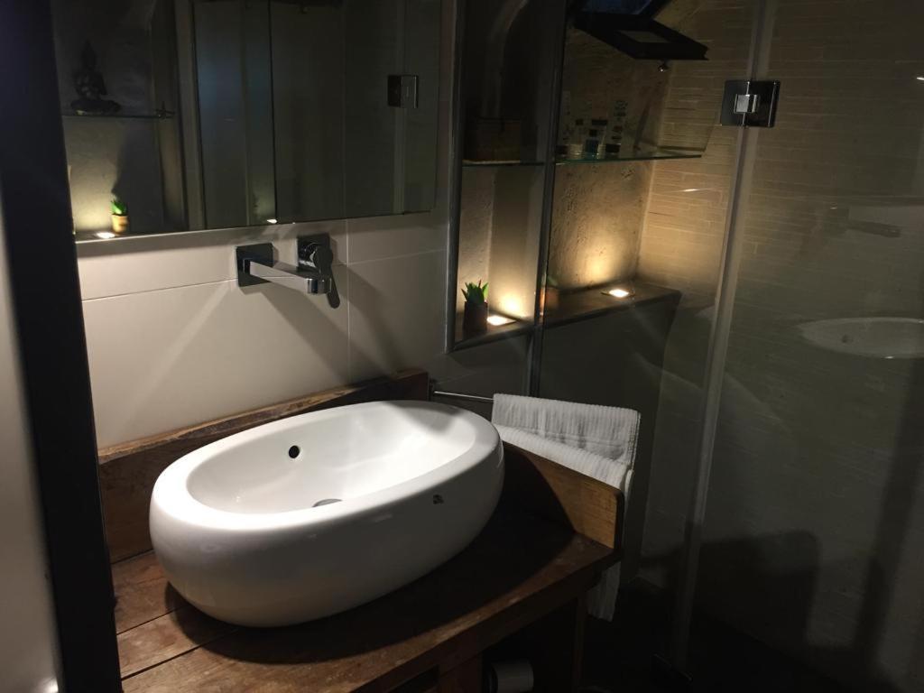 리오마기오레 Refuge Uwabio Organic Vineyard Cinqueterre 빌라 외부 사진