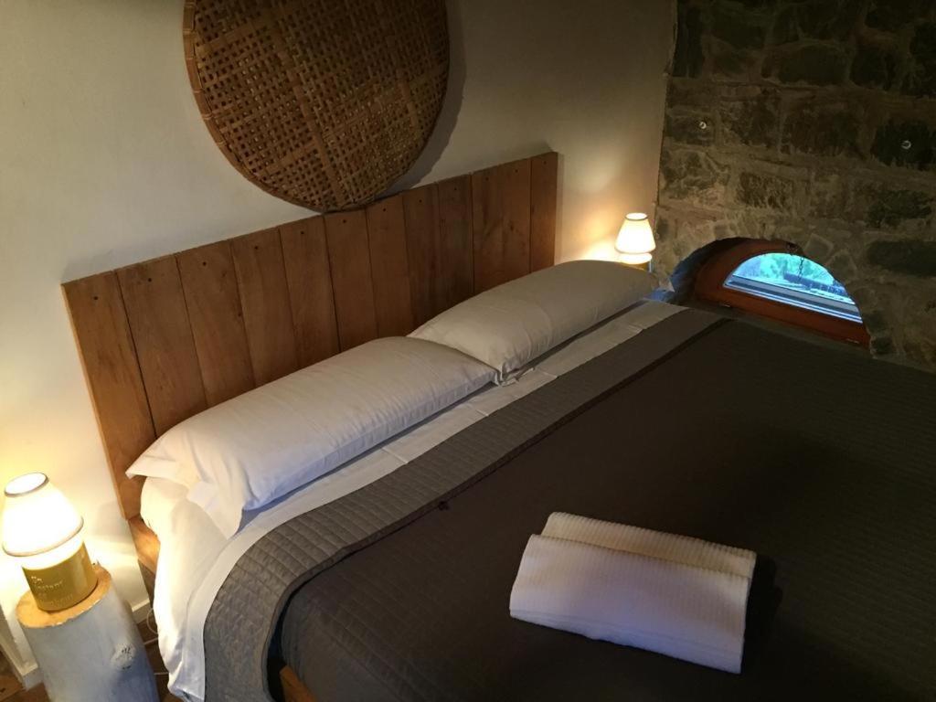 리오마기오레 Refuge Uwabio Organic Vineyard Cinqueterre 빌라 외부 사진