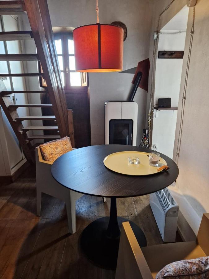 리오마기오레 Refuge Uwabio Organic Vineyard Cinqueterre 빌라 외부 사진