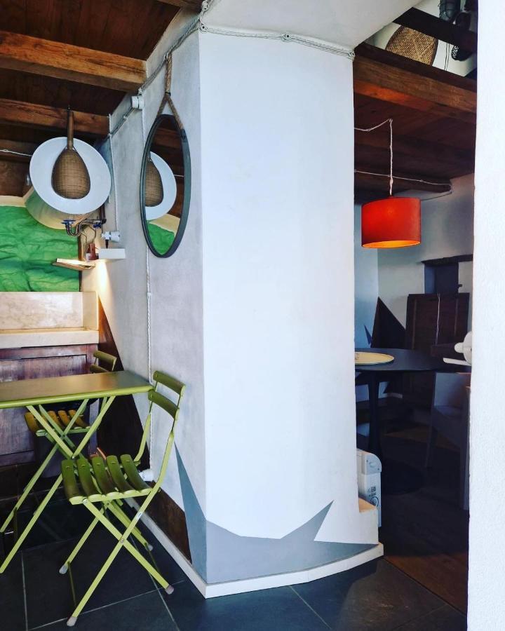 리오마기오레 Refuge Uwabio Organic Vineyard Cinqueterre 빌라 외부 사진